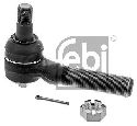 FEBI BILSTEIN 43200 - Tie Rod End Front Axle Left