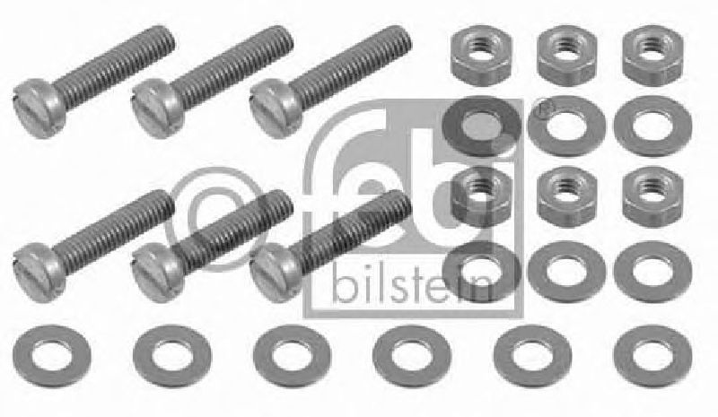 FEBI BILSTEIN 02898 - Screw