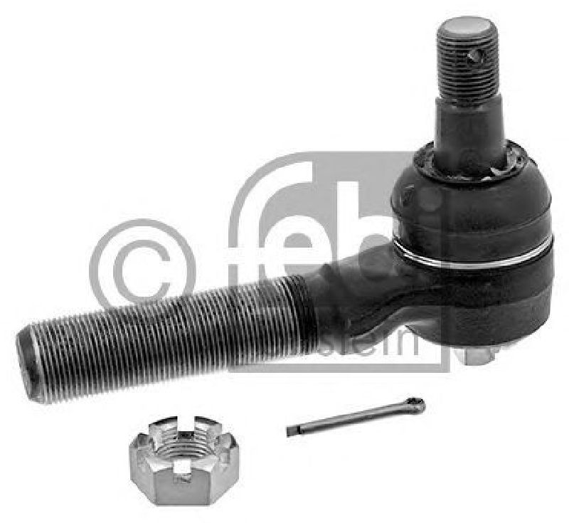 FEBI BILSTEIN 43201 - Tie Rod End Front Axle Right