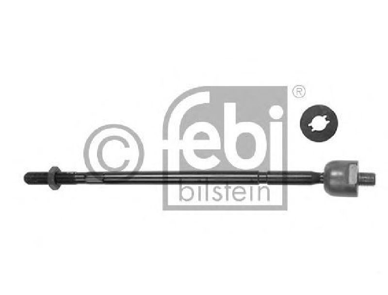 FEBI BILSTEIN 43203 - Tie Rod Axle Joint PROKIT Front Axle left and right