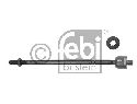 FEBI BILSTEIN 43203 - Tie Rod Axle Joint PROKIT Front Axle left and right