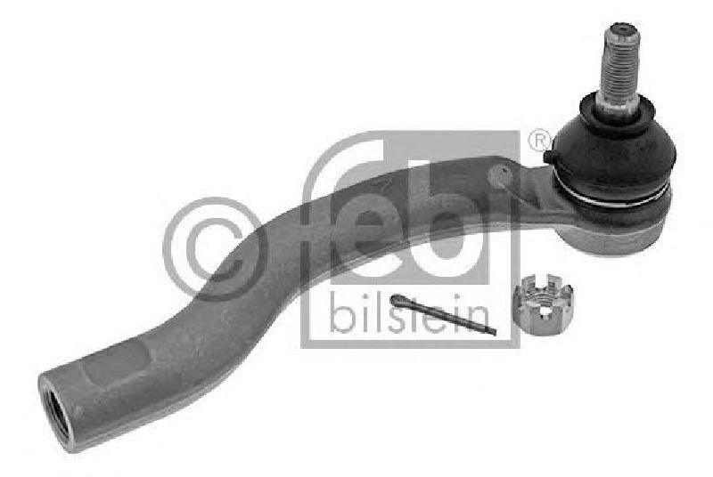 FEBI BILSTEIN 43204 - Tie Rod End Front Axle Right TOYOTA, LEXUS