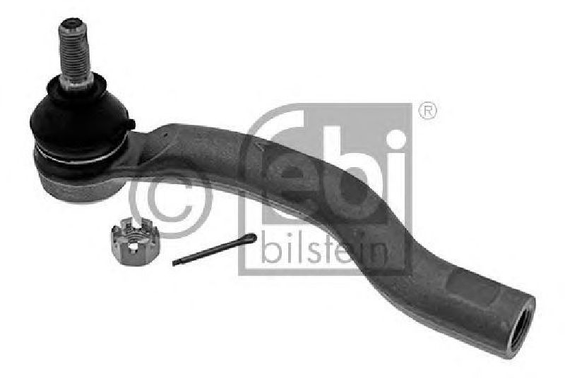 FEBI BILSTEIN 43205 - Tie Rod End Front Axle Left TOYOTA, LEXUS