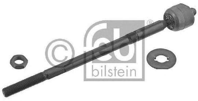 FEBI BILSTEIN 43207 - Tie Rod Axle Joint PROKIT inner | Front Axle left and right