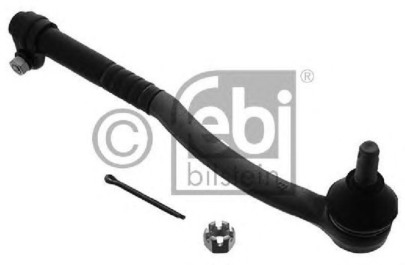 FEBI BILSTEIN 43209 - Tie Rod End Front Axle Right