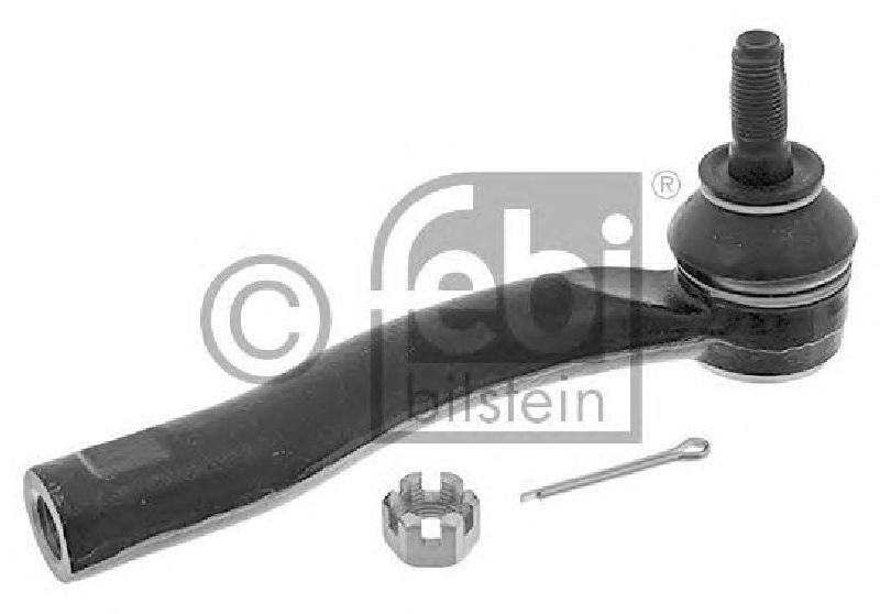 FEBI BILSTEIN 43212 - Tie Rod End Front Axle Right