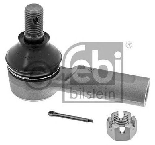 FEBI BILSTEIN 43213 - Tie Rod End Front Axle left and right