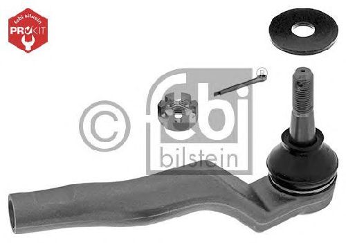 FEBI BILSTEIN 43216 - Tie Rod End PROKIT Front Axle Right LEXUS