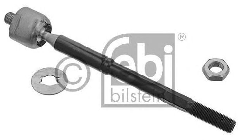 FEBI BILSTEIN 43217 - Tie Rod Axle Joint PROKIT Front Axle left and right LEXUS