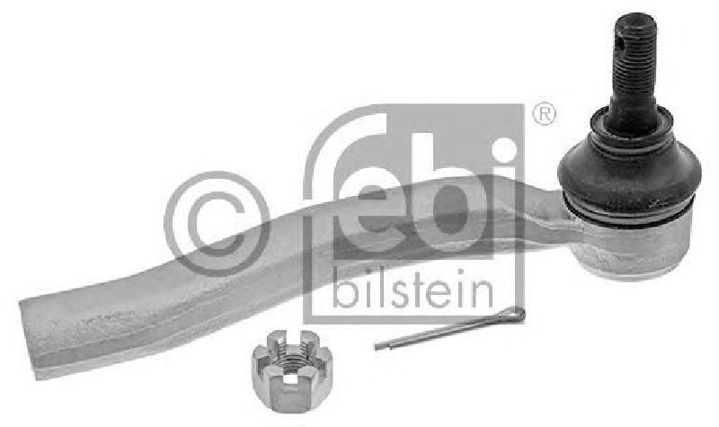 FEBI BILSTEIN 43223 - Tie Rod End Front Axle Right TOYOTA