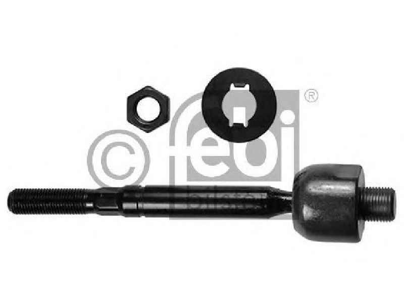 FEBI BILSTEIN 43224 - Tie Rod Axle Joint PROKIT Front Axle left and right