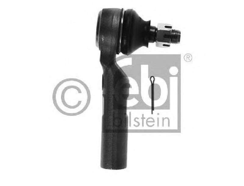 FEBI BILSTEIN 43227 - Tie Rod End Front Axle left and right TOYOTA
