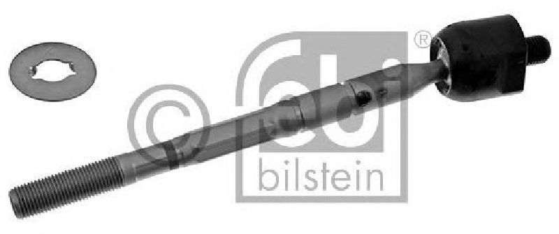 FEBI BILSTEIN 43228 - Tie Rod Axle Joint PROKIT Front Axle left and right