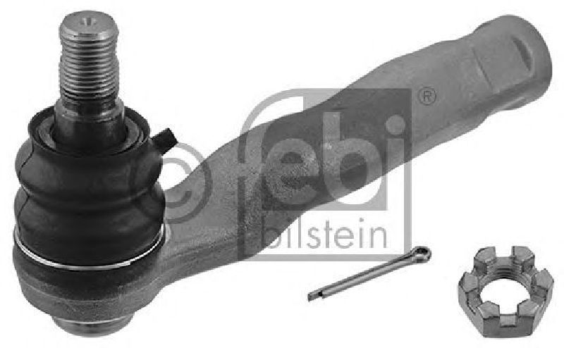 FEBI BILSTEIN 43234 - Tie Rod End Front Axle Left TOYOTA