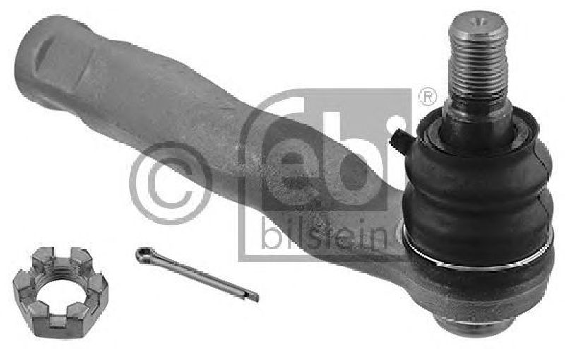 FEBI BILSTEIN 43235 - Tie Rod End Front Axle Right TOYOTA