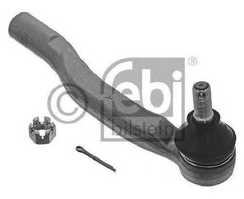 FEBI BILSTEIN 43237 - Tie Rod End Front Axle Right