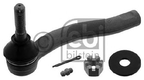 FEBI BILSTEIN 43238 - Tie Rod End Front Axle Left