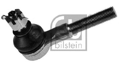 FEBI BILSTEIN 43240 - Tie Rod End Front Axle left and right TOYOTA
