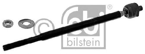 FEBI BILSTEIN 43245 - Tie Rod Axle Joint Front Axle left and right | inner