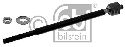 FEBI BILSTEIN 43245 - Tie Rod Axle Joint Front Axle left and right | inner