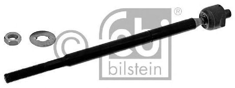 FEBI BILSTEIN 43245 - Tie Rod Axle Joint Front Axle left and right | inner