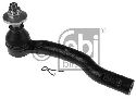 FEBI BILSTEIN 43248 - Tie Rod End Front Axle Left LEXUS, TOYOTA