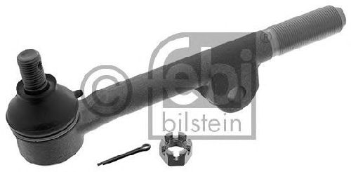 FEBI BILSTEIN 43252 - Tie Rod End PROKIT Front Axle Left