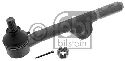 FEBI BILSTEIN 43252 - Tie Rod End PROKIT Front Axle Left