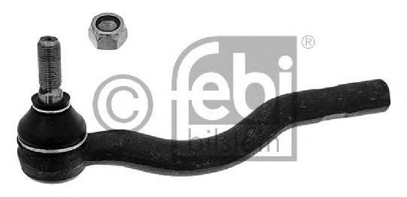 FEBI BILSTEIN 43254 - Tie Rod End PROKIT Front Axle Left