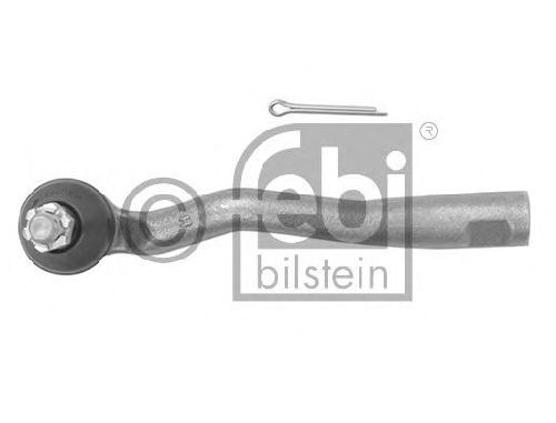 FEBI BILSTEIN 43256 - Tie Rod End PROKIT Front Axle Left