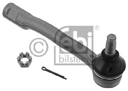 FEBI BILSTEIN 43259 - Tie Rod End PROKIT Front Axle Right