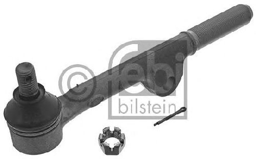 FEBI BILSTEIN 43264 - Tie Rod End PROKIT Front Axle Left