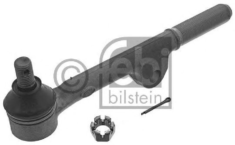 FEBI BILSTEIN 43264 - Tie Rod End PROKIT Front Axle Left