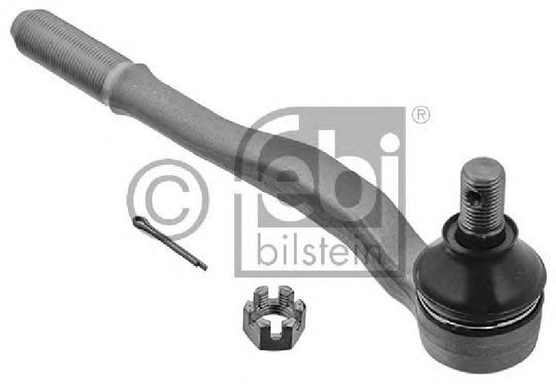 FEBI BILSTEIN 43266 - Tie Rod End PROKIT Front Axle Right TOYOTA