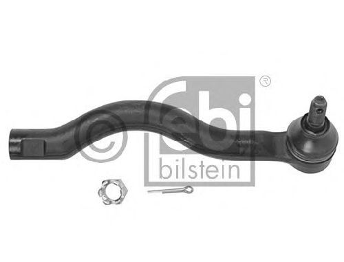 FEBI BILSTEIN 43267 - Tie Rod End PROKIT Front Axle Right
