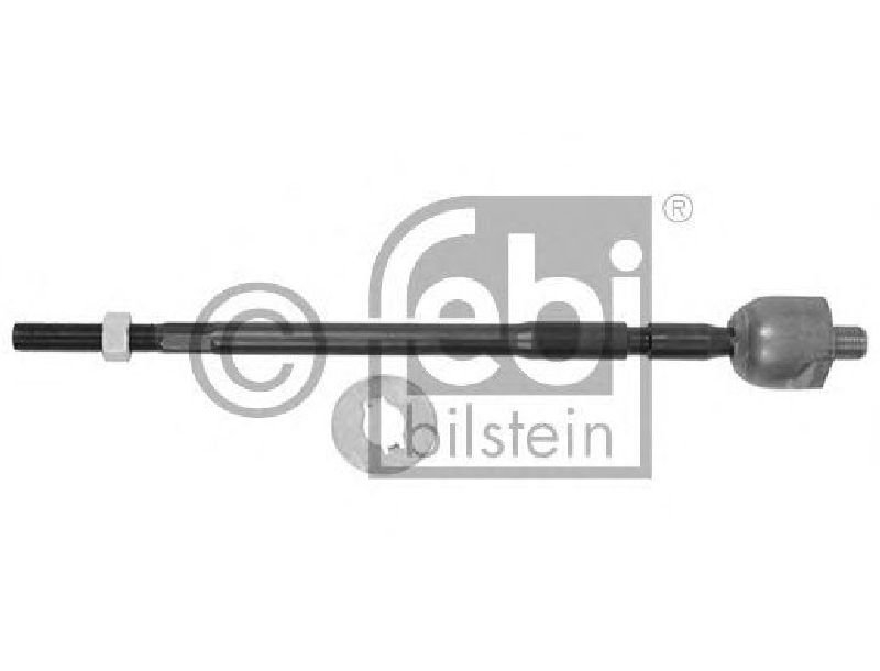 FEBI BILSTEIN 43274 - Tie Rod Axle Joint PROKIT Front Axle left and right