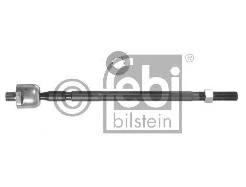 FEBI BILSTEIN 43276 - Tie Rod Axle Joint PROKIT Front Axle left and right