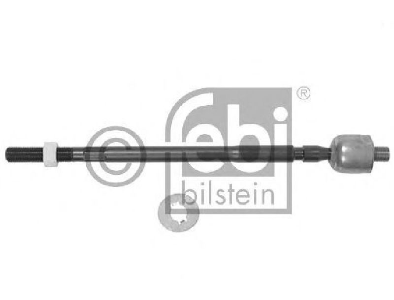 FEBI BILSTEIN 43277 - Tie Rod Axle Joint PROKIT Front Axle left and right