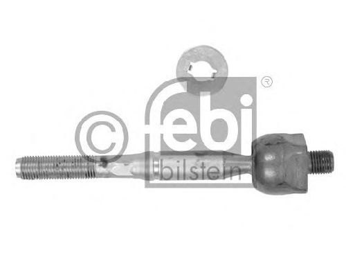 FEBI BILSTEIN 43278 - Tie Rod Axle Joint Front Axle left and right