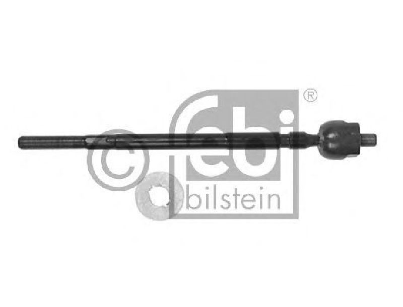 FEBI BILSTEIN 43283 - Tie Rod Axle Joint Front Axle left and right