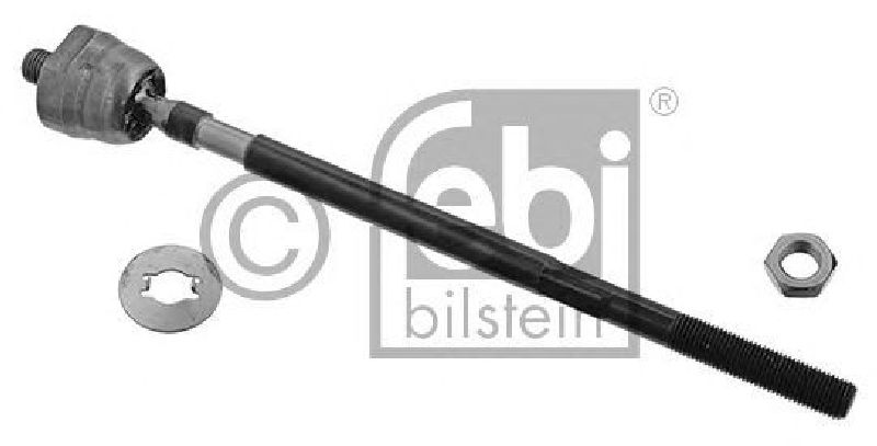 FEBI BILSTEIN 43284 - Tie Rod Axle Joint PROKIT inner | Front Axle left and right