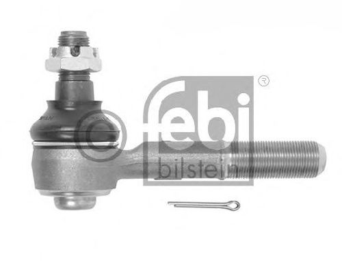 FEBI BILSTEIN 43290 - Tie Rod End Front Axle left and right TOYOTA