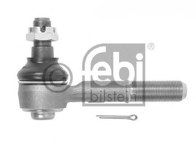 FEBI BILSTEIN 43290 - Tie Rod End Front Axle left and right TOYOTA