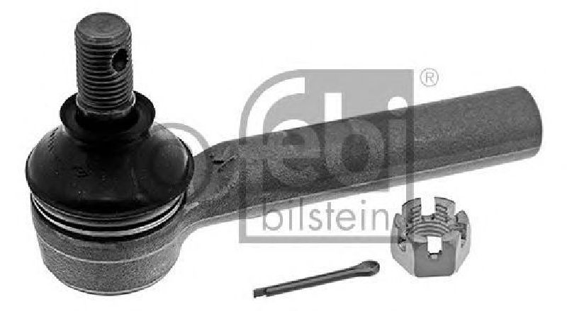 FEBI BILSTEIN 43292 - Tie Rod End PROKIT Front Axle left and right TOYOTA