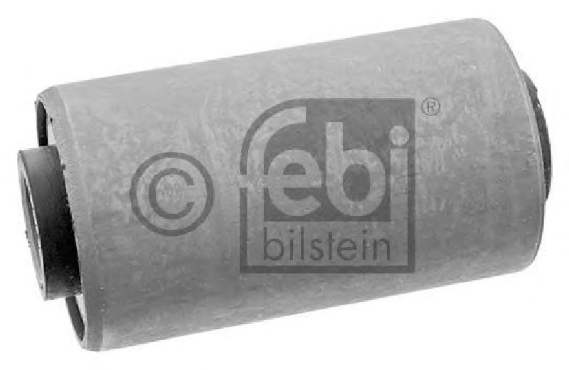 FEBI BILSTEIN 43295 - Bush, leaf spring Rear Axle left and right