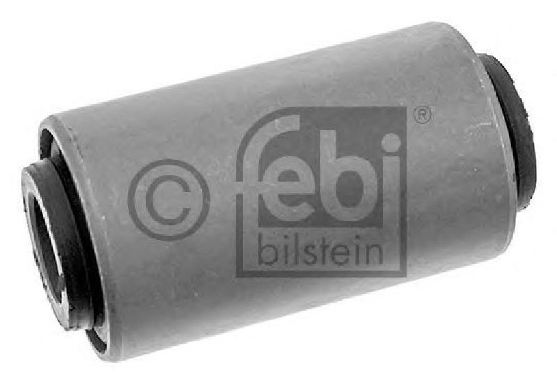 FEBI BILSTEIN 43296 - Bush, leaf spring Rear Axle left and right