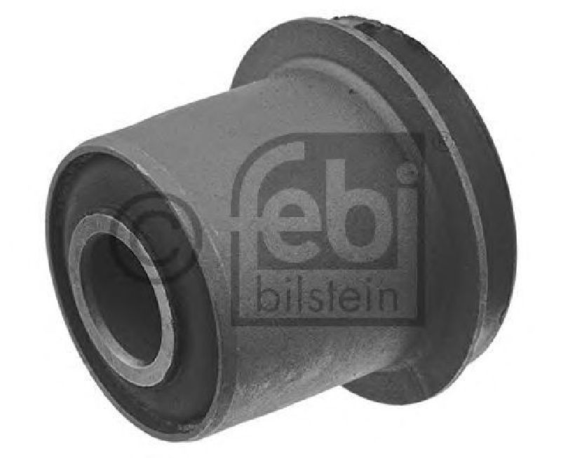 FEBI BILSTEIN 43297 - Bush, leaf spring Rear Axle left and right