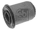 FEBI BILSTEIN 43301 - Control Arm-/Trailing Arm Bush Front Axle left and right | Lower ISUZU