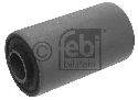 FEBI BILSTEIN 43302 - Control Arm-/Trailing Arm Bush Front Axle left and right | Rear | Lower ISUZU