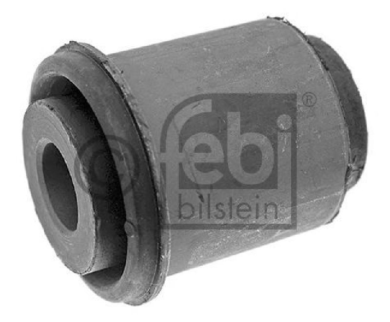 FEBI BILSTEIN 43311 - Control Arm-/Trailing Arm Bush Front Axle left and right ISUZU